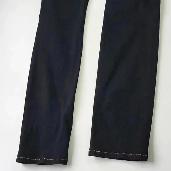 L'AGENCE 'Chantal' Low-Rise Skinny Jeans, Angelina - Picture 11 of 13